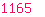 1165