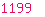 1199