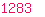 1283