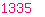 1335
