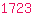 1723