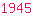 1945