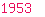 1953