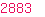 2883