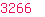 3266