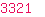 3321