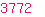 3772