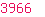 3966