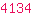 4134