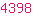 4398