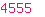 4555