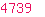 4739