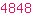 4848