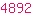 4892