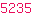 5235