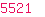 5521