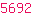 5692