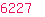 6227