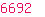 6692