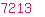 7213