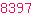 8397
