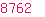 8762