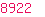 8922