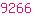 9266