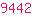 9442