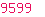 9599