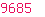 9685