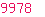 9978