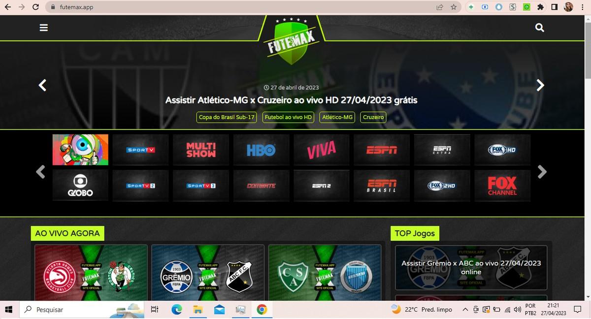 FUTEMAX: Futebol ao Vivo HOJE - Fute Max Novo Site - ASSISTIR FUTEMAX - FUTEMAX  AO VIVO 