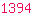 1394