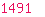1491