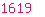 1619