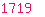 1719