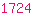 1724
