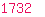 1732