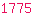 1775