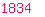 1834