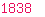 1838