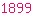 1899