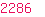 2286