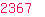 2367