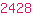 2428