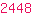 2448