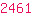 2461