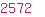 2572