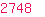 2748